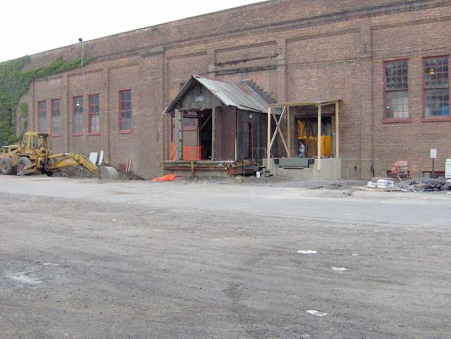 Commercial Loading Dock