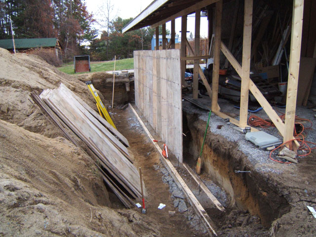 Footings