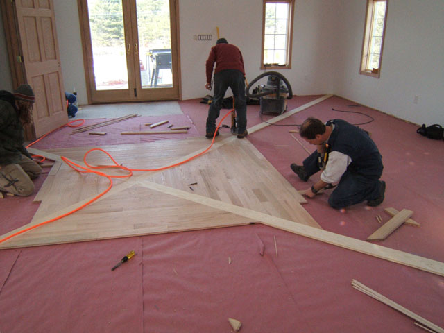 HardWood Floor